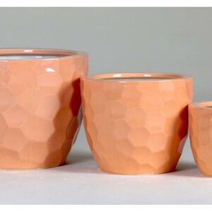 CACHEPOT TARTARUGA ARANCIO PICCOLO