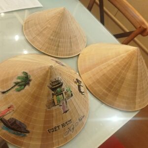 CAPPELLO CINESE DECORATO GRANDE