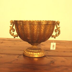 COPPA IMPERO ORO SCURO H 20