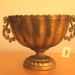 COPPA IMPERO ORO SCURO H25