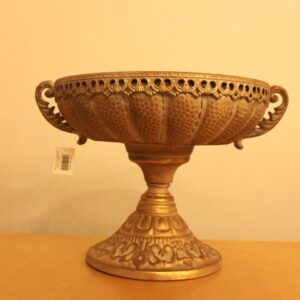 COPPA BASE LAVORATA ORO H26