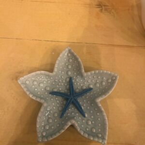 CIOTOLA STELLA MARINA TURCHESE