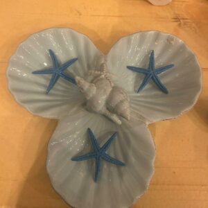 CIOTOLA CONCHIGLIA TURCHESE