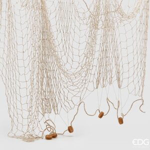 RETE DA PESCA 200X150 CM CON SUGHERO