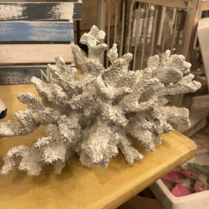 CORALLO POLYRESINA BIANCO