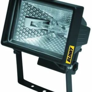 FARETTO NERO PICCOLO CON BASE