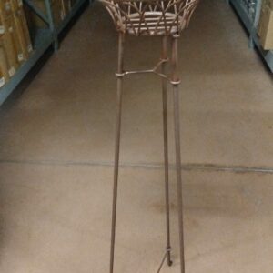 ALZATA COPPA INTRECCIO ALTA