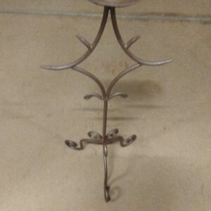 CANDELABRO TRESPOLO BASSO