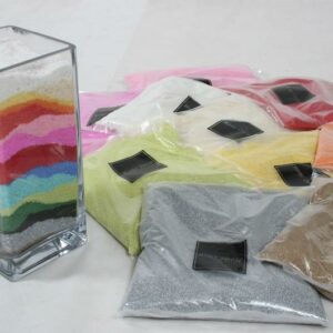 SABBIA VERDE CHIARO 5KG