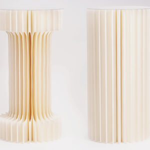 COLONNA LED 2 FORME H60