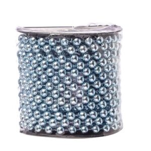 CATENA PERLINE AZZURRE