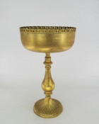 CALICE ARABO METAL/ORO 55