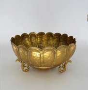 COPPA ARABO METAL/ORO H17