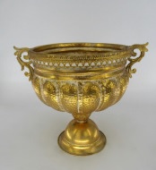 COPPA IMPERO ARABO METAL/ORO H38