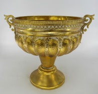 COPPA IMPERO ARABO METAL/ORO H42