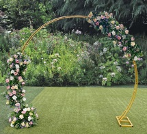 ARCO ORO SPOSI ROTONDO H210