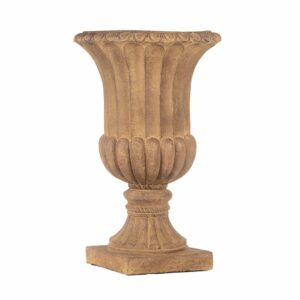 CALICE BASE QUADRA PICCOLA RUGGINE