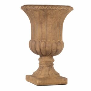 CALICE BASE QUADRA GRANDE RUGGINE