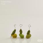 SEGNAPOSTO PAPPAGALLO H14