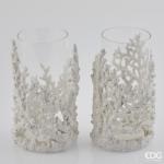 PORTACANDELA CORALLO H25