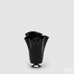 VASO ONDA/DRAPPO NERO H22