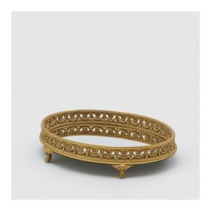VASSOIO SPECCHIO VERSAILLES PICCOLO