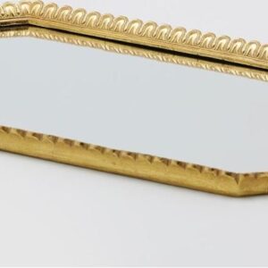 VASSOIO SPECCHIO DECO