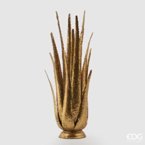 PORTACANDELA AGAVE GRANDE