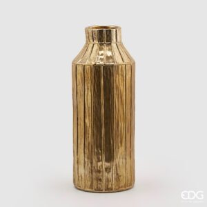 VASO ROTONDO SCALANATO POLY ALTO