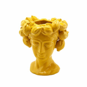 VASO TESTA LIMONI H28