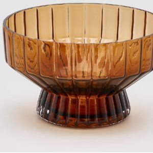 VASO BIFORME CON RIGHE H15