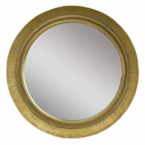 SPECCHIO ROTONDO CON CORNICE D39