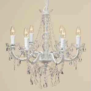 LAMPADARIO NEW CRISTAL
