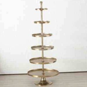 ALZATA PHILL METAL ORO H200