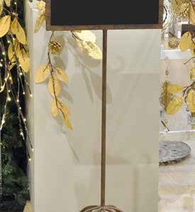 LAVAGNA SU PIEDISTALLO CON GATTI