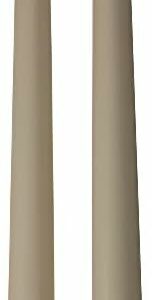 CANDELA CONICA H40 TORTORA