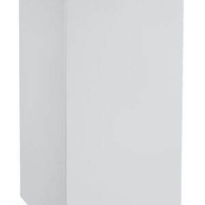 COLONNA RESINA BIANCA