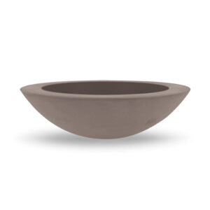 FIORIERA GENESIS ROTONDA TAUPE