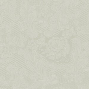 TOVAGLIOLO 33X33CM GRIGIO CHIARO LACE GRIS GLACE