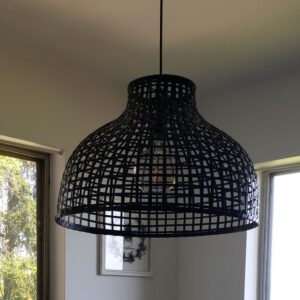 PARALUME BLACK RATTAN