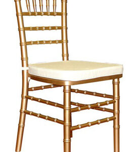 SEDIA CHIAVARINA ORO