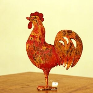 GALLO META RED MEDIO