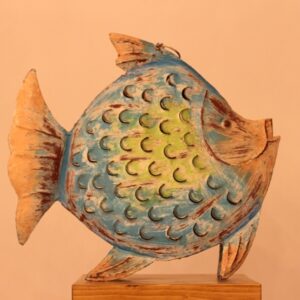 PESCE PALLA META MEDIO