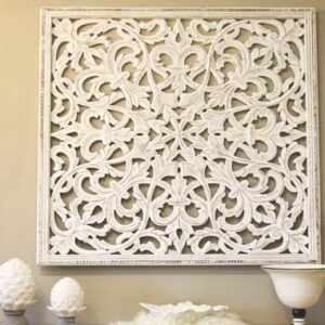 PANNELLO QUADRATO TRAFORATO