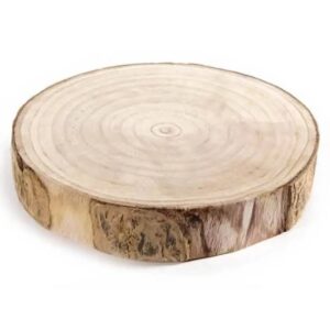 DISCO TRONCO NATURALE MEDIO