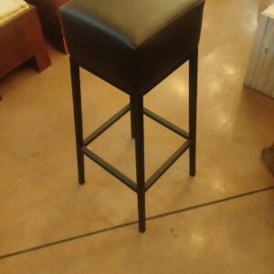 SGABELLO DOMINO ECO/METAL