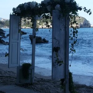 PORTA ANTICA SBIANCATA