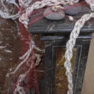 CORDONE NAUTICO VERDE 4,5 MT