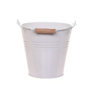 SECCHIO LATTA BIANCO D23 H28