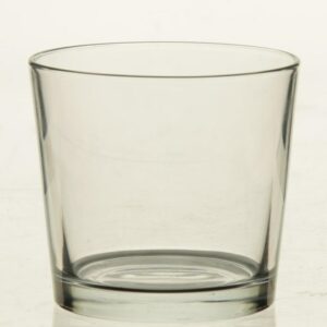 BICCHIERE KONIK PORTATEALIGHT D10 H9